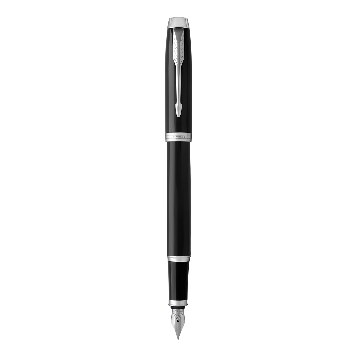 Stylo Plume Fine Parker® IM Nacré finition Or