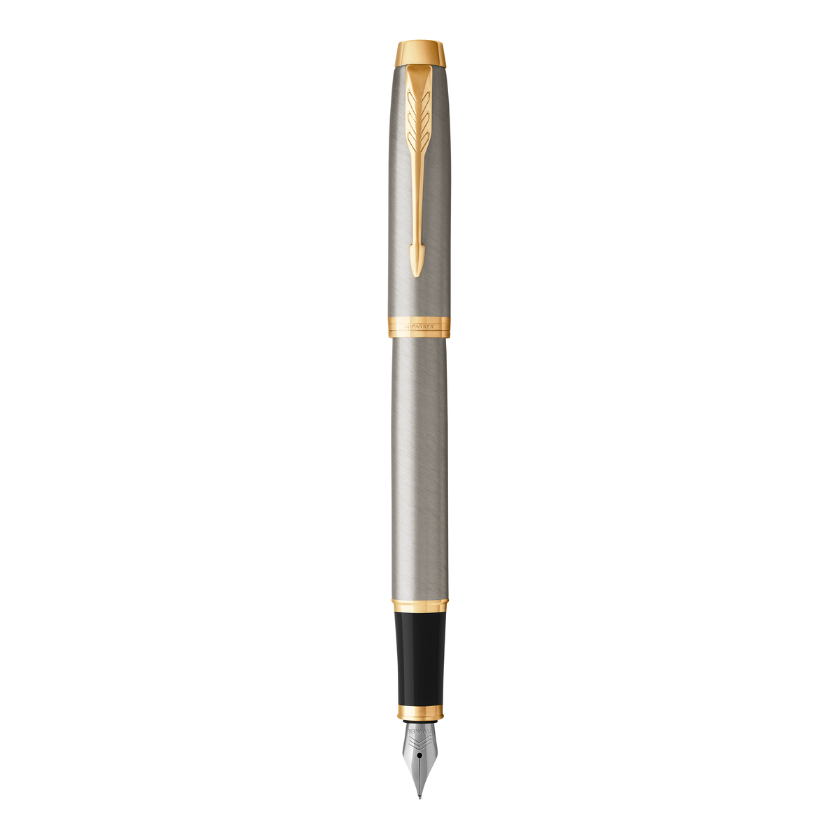 Stylo plume Parker Sonnet Acier GT