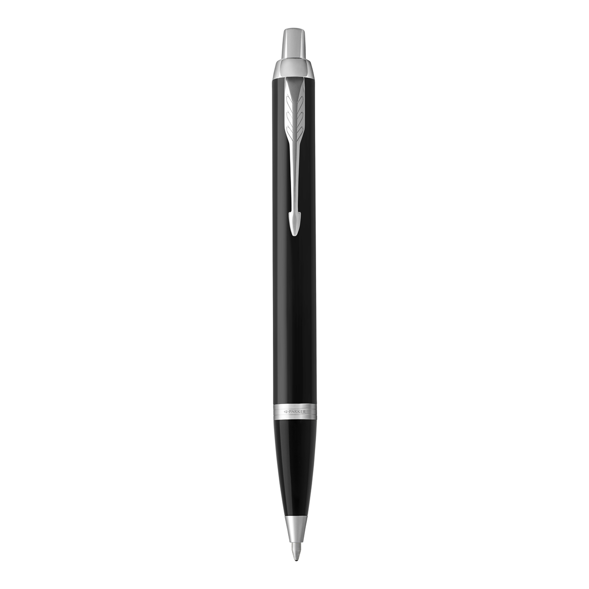 Recharge stylo bille type PARKER noire