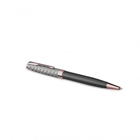 Stylo Plume personnalisé Parker Sonnet Acier GT