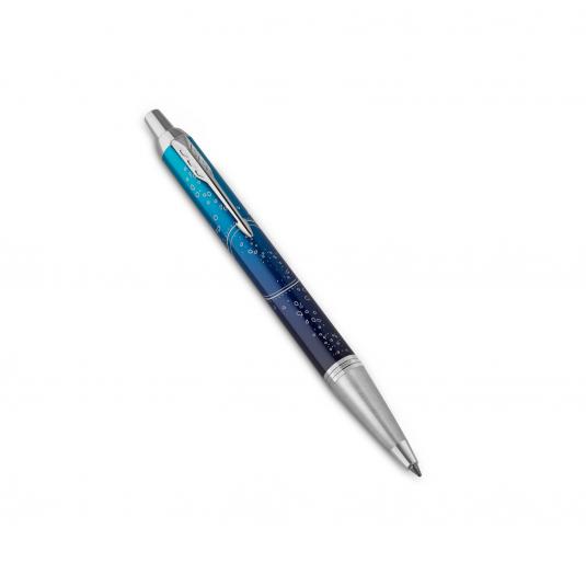 Parker IM Core Métal brossé G.C. Stylo plume avec gravure Stylo Premium  Boîte cadeau Encre Bleue Cadeau Personnalisé Anniversaire -  France