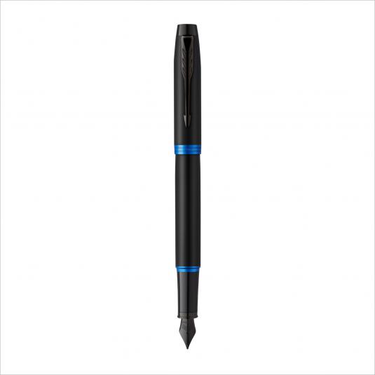 Parker IM stylo roller - bleu Parker