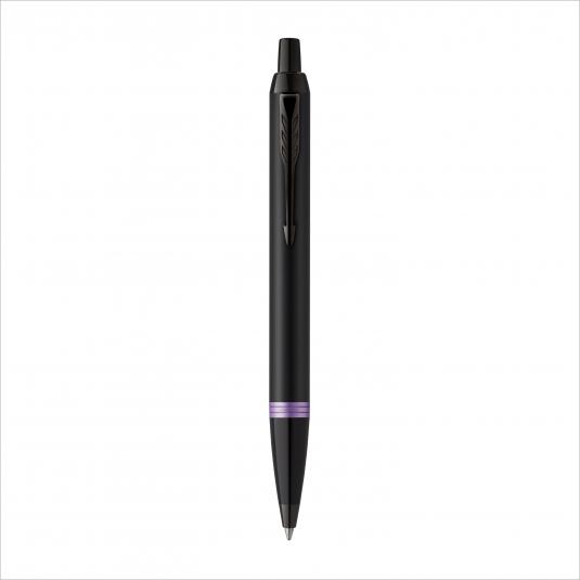 Parker IM Professional stylo à bille - noir/violet Parker