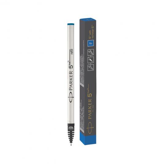 Parker Recharge Stylo Bille Large Noir