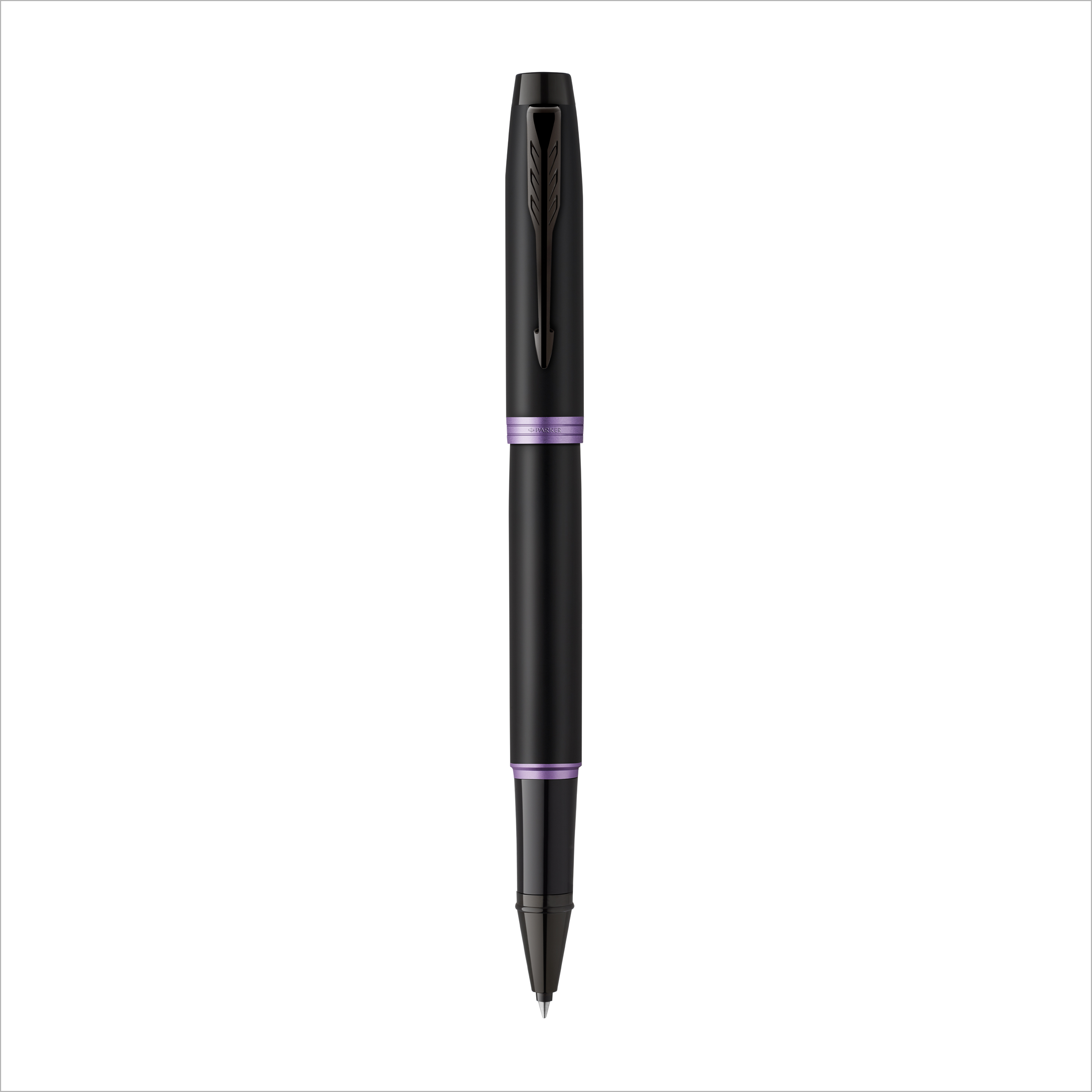 Rollerball Parker IM Vibrant Rings violet amethyste