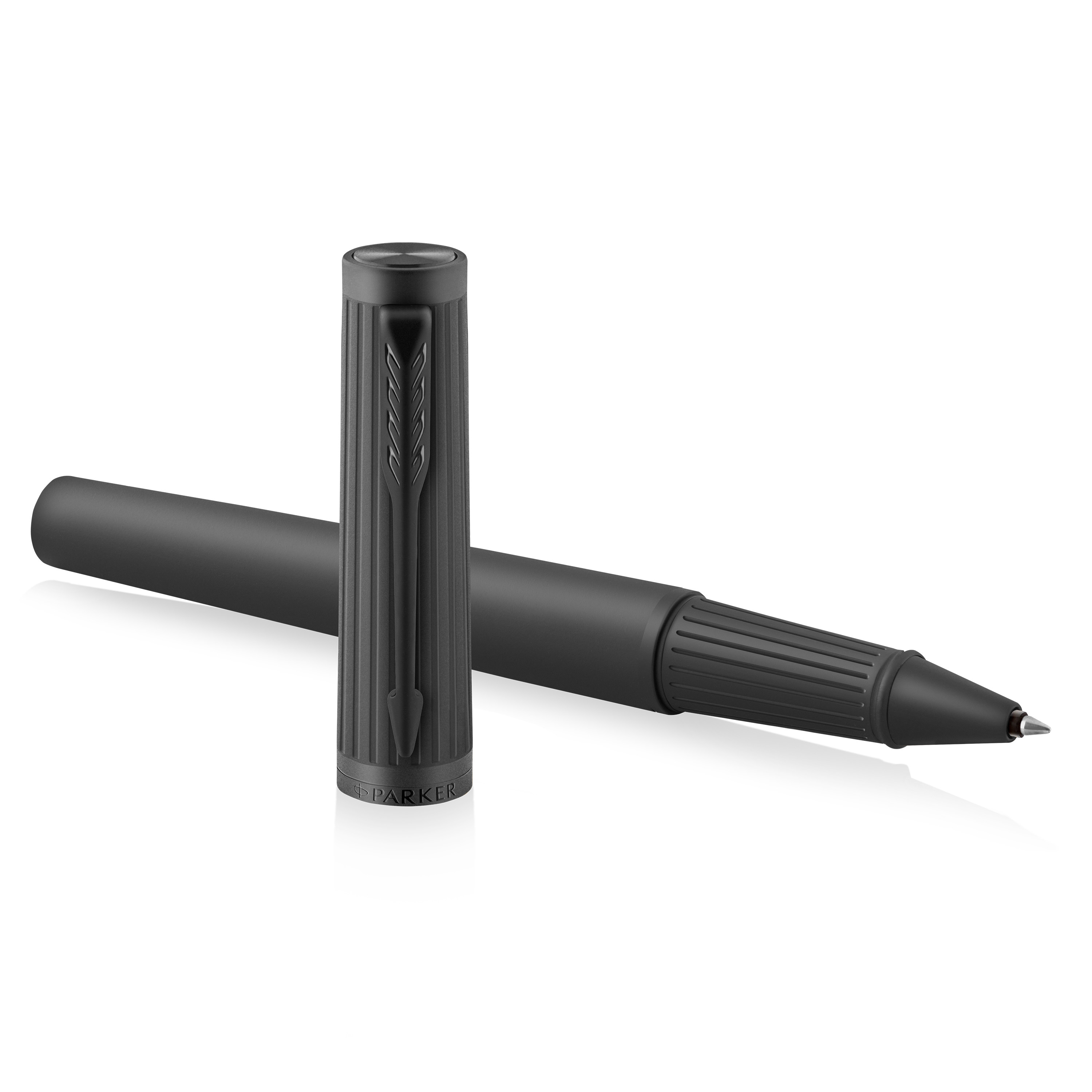 Stylo Parker Urban noir avec gravure texte