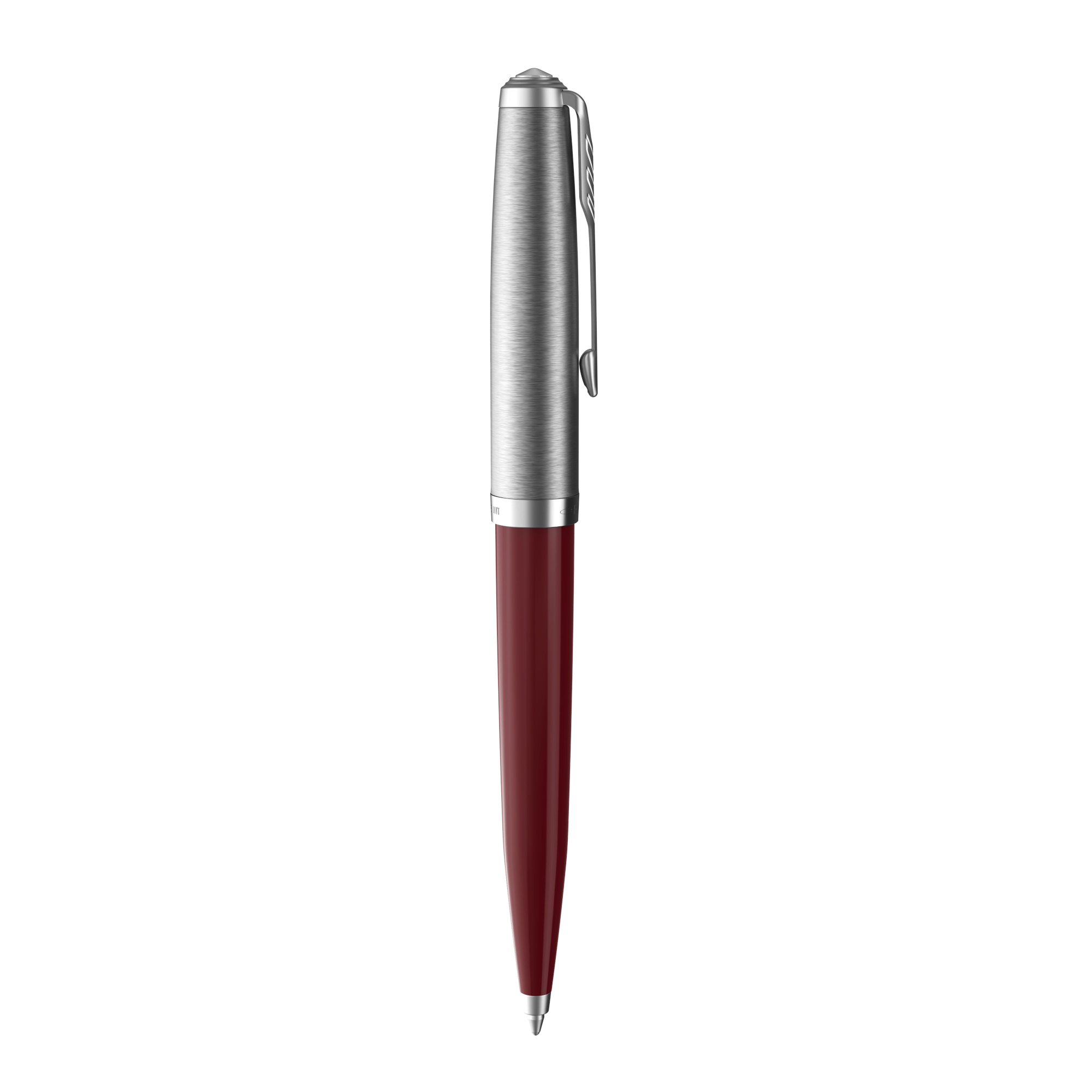 Stylo bille Parker 51 Burgundy CT