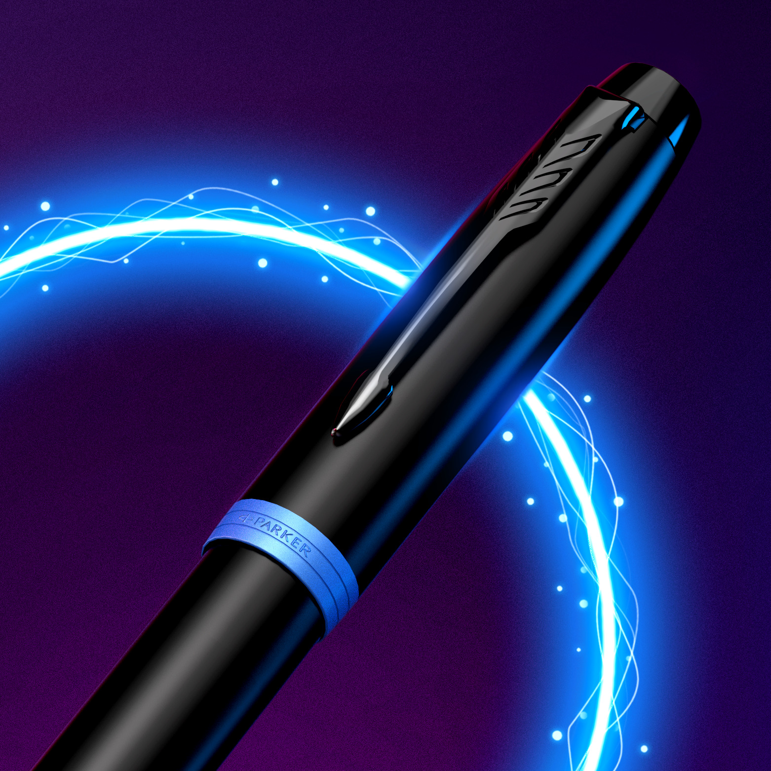 PARKER IM STYLO ROLLER - A Vos Plumes