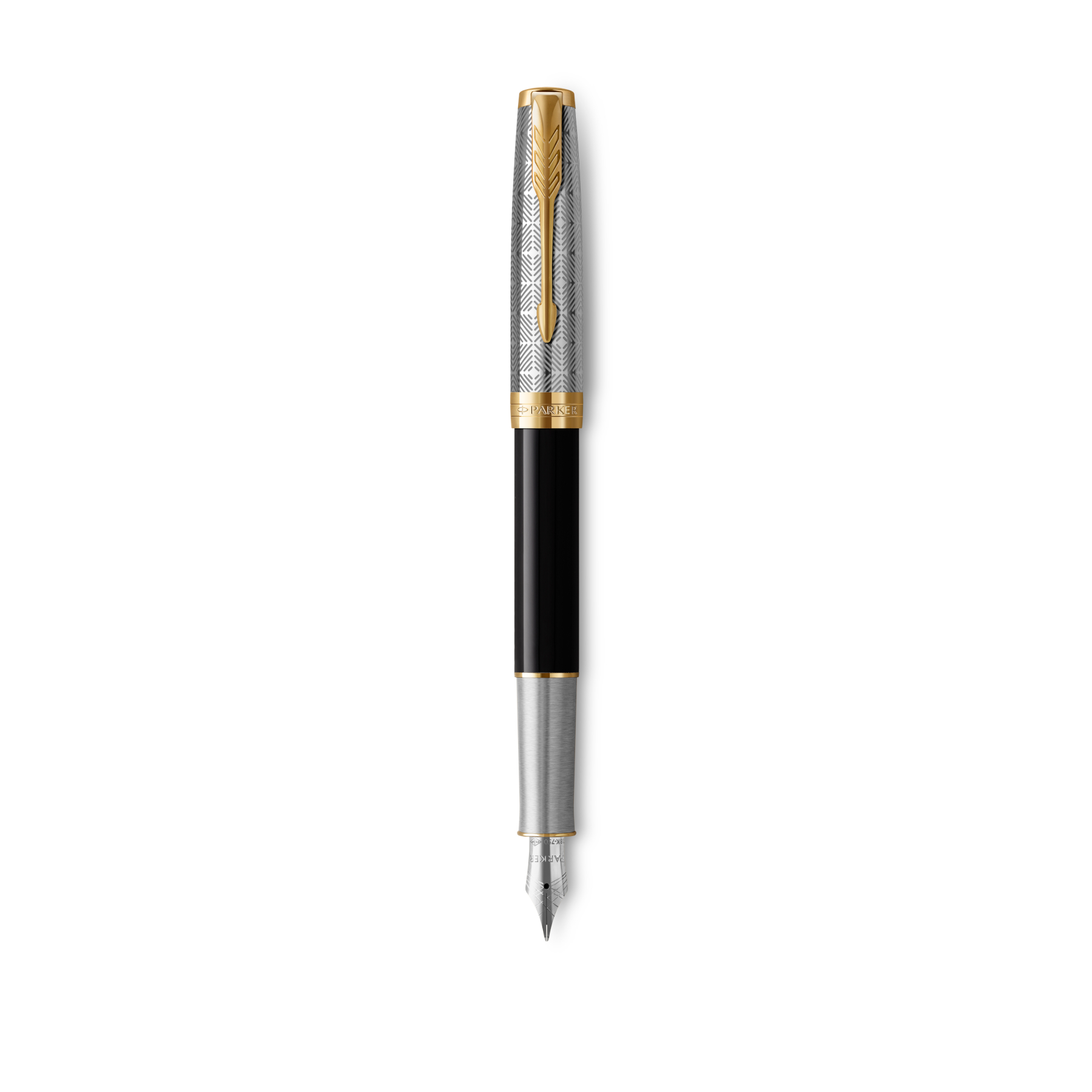 Parker stylo plume 51 Black  Van Helden cadeaux d'entreprise